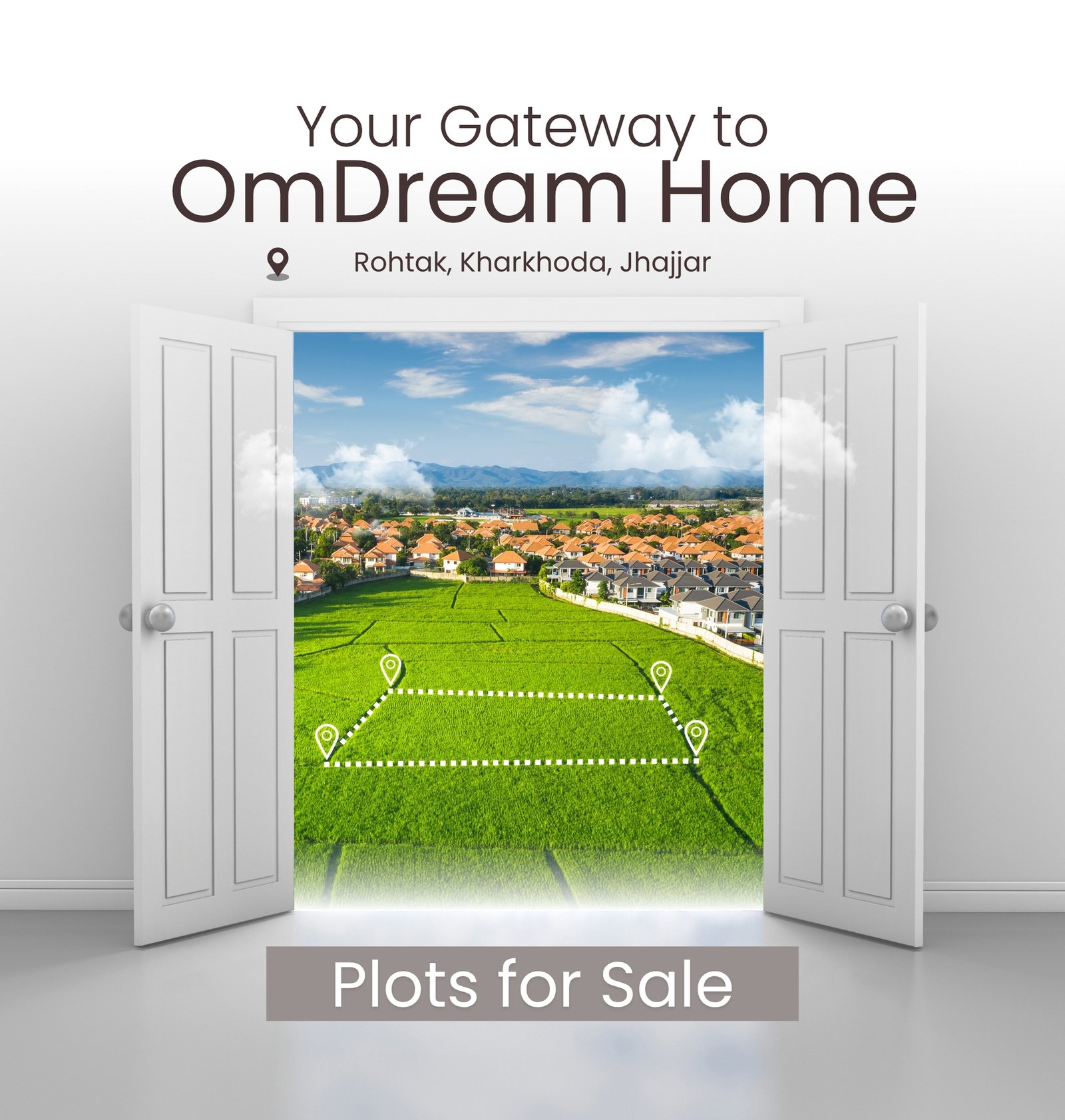 Best Time to Invest in Om Dream Home! (1)