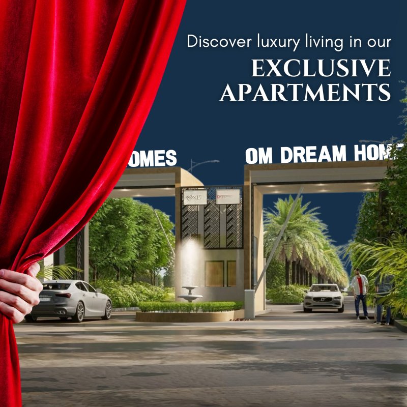 Best Time to Invest in Om Dream Home! (2) Best Time to Invest in Om Dream Home! (2)